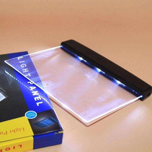 Led student eye protection reading lamp creative gift tablet study lamp 1 Pack - Picture 3 of 10